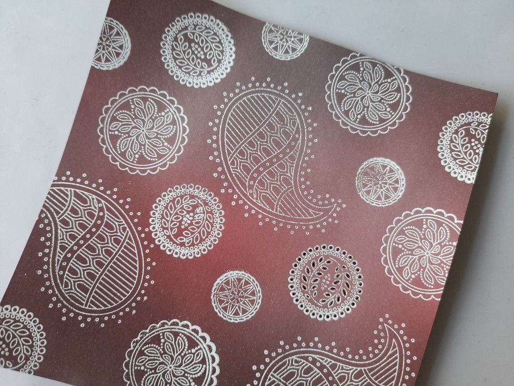 paisley pattern – Deborah's Crafty Blog