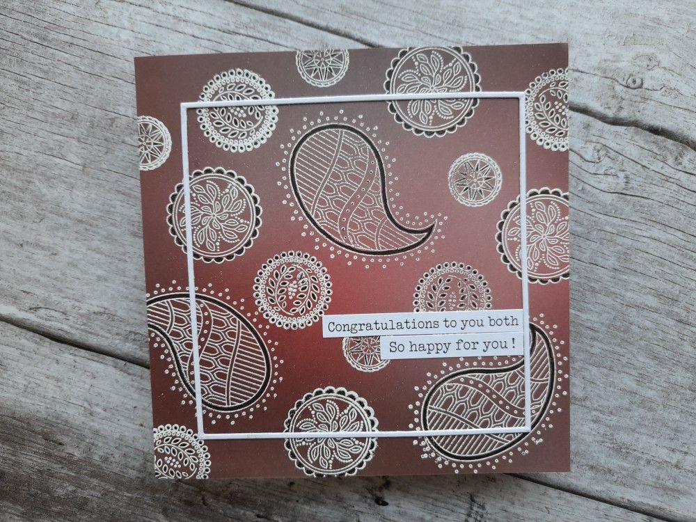 paisley pattern – Deborah's Crafty Blog