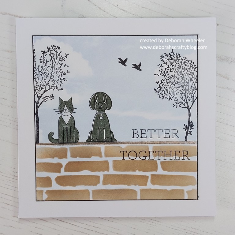 Better together – Deborah's Crafty Blog